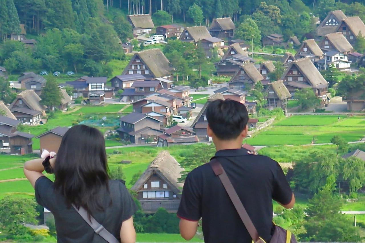 HOTEL SHIRAKAWAGO TERRACE SHIRAKAWA (GIFU) 2* (Japan) - from US$ 374 |  BOOKED